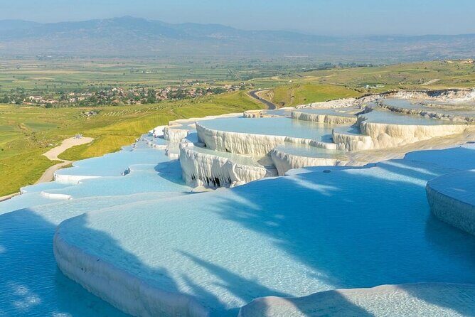 Pamukkale and Hierapolis Full-Day Guided Tour from Kemer - A Day to Remember: Pamukkale and Hierapolis Full-Day Guided Tour from Kemer