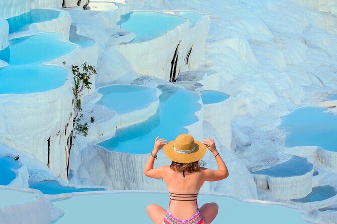 Pamukkale and Hierapolis Full-Day Guided Tour from Kemer - Key Points