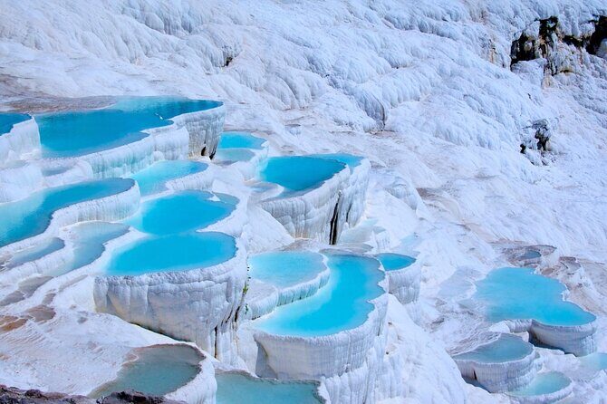 Pamukkale and Hierapolis Full-Day Guided Tour from Kemer - Who Will Love This Tour?