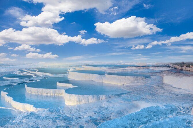 Pamukkale and Hierapolis Full-Day Guided Tour from Kemer - FAQ