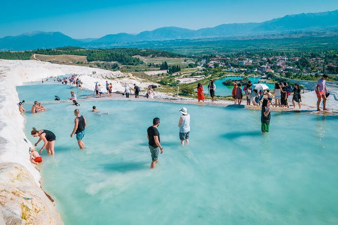 Pamukkale and Hierapolis Full-day Guided Tour from Kusadasi - The Sum Up