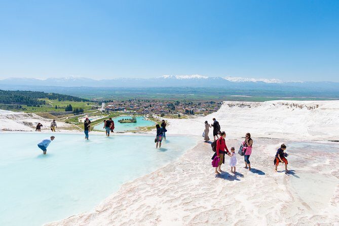 Pamukkale and Hierapolis Full-day Guided Tour from Kusadasi - FAQs