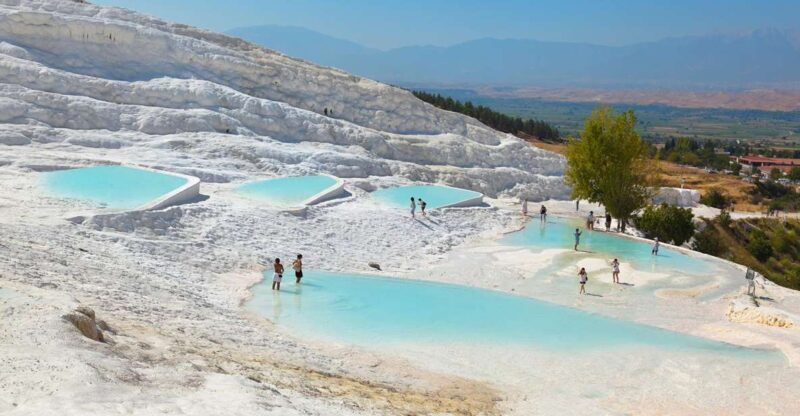 Pamukkale and Hierapolis Full-Day Guided Tour - A Closer Look at the Tour Experience