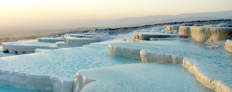 Pamukkale and Hierapolis: Full-Day Private or Group Tour - Key Points