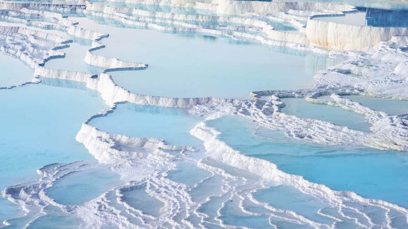 Pamukkale and Hierapolis: Full-Day Private or Group Tour - Exploring Pamukkale and Hierapolis: What You Can Expect