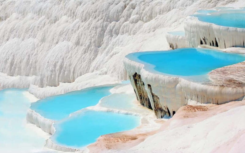 Pamukkale and Hierapolis: Full-Day Private or Group Tour - FAQ