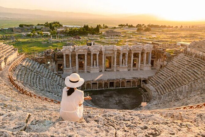 Pamukkale and Hierapolis Tour from Selcuk and Kusadasi - Key Points