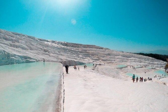 Pamukkale & Aphrodisias Tour From Kusadasi / Selcuk Hotels - Key Points