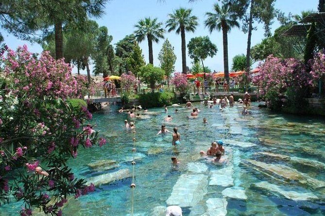 Pamukkale & Aphrodisias Tour From Kusadasi / Selcuk Hotels - FAQ