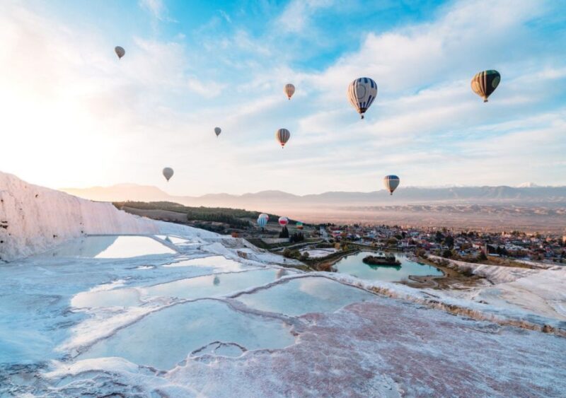 Pamukkale: City Highlights Tour with Lunch & Hotel Transfers - A Deep Dive into the Pamukkale Experience