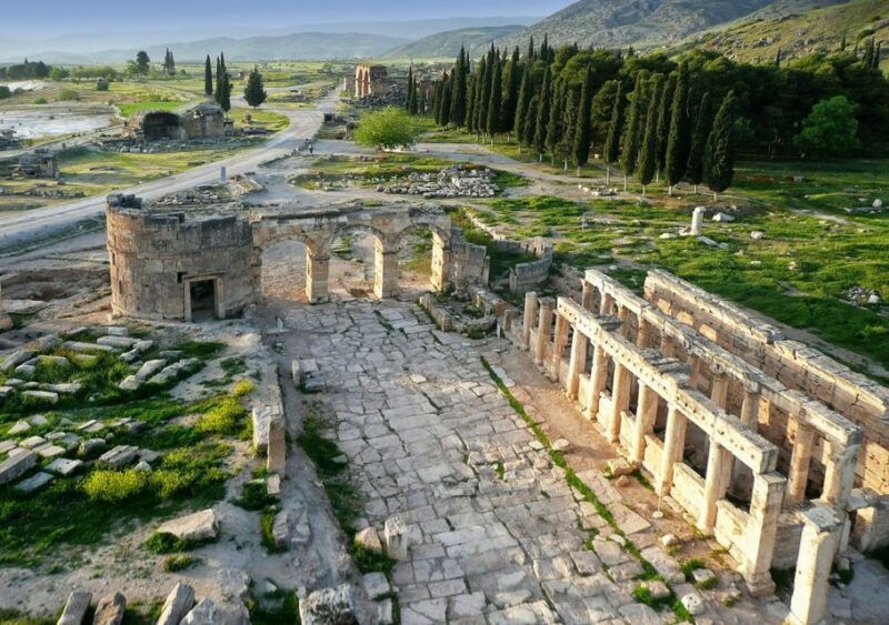 Pamukkale: City Highlights Tour with Lunch & Hotel Transfers - FAQ