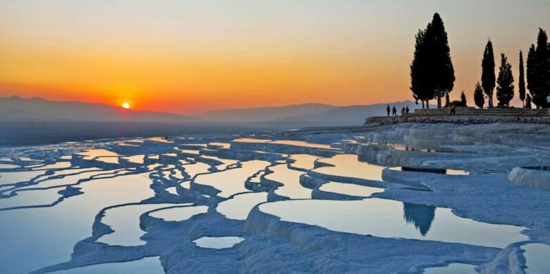 Pamukkale: Daily Pamukkale & Hierapolis Tour w/ Small Group - Experience the Wonders of Pamukkale and Hierapolis