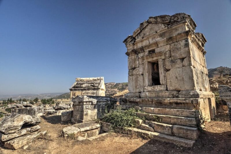Pamukkale: Daily Pamukkale & Hierapolis Tour w/ Small Group - Possible Drawbacks to Consider