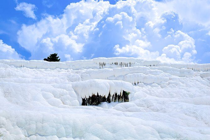 Pamukkale Day Tour from Kusadasi - Key Points