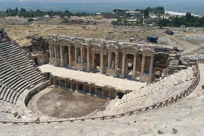 Pamukkale Day Tour From Kusadasi - Final Thoughts