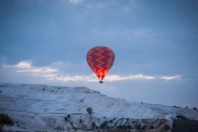 Pamukkale Day Tour from Selcuk - Frequently Asked Questions