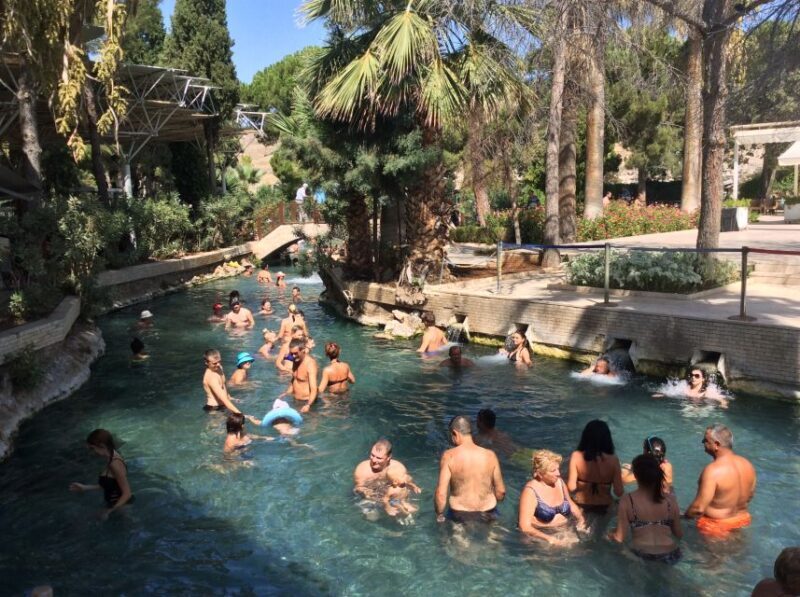 Pamukkale Day Tour With Flights and Transfers from Istanbul - A Complete Breakdown of the Pamukkale Day Tour Experience