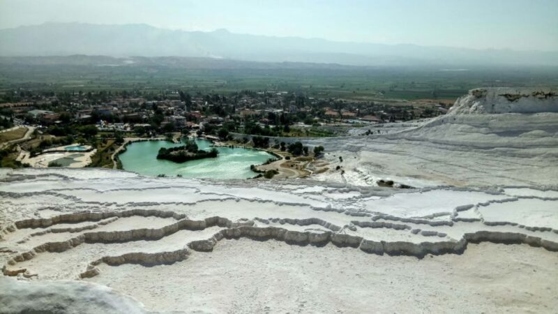 Pamukkale Day Tour With Flights and Transfers from Istanbul - Practical Tips for Travelers
