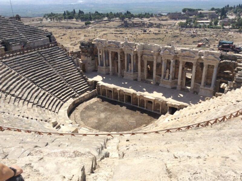 Pamukkale Day Tour With Flights and Transfers from Istanbul - Who Will Love This Tour?