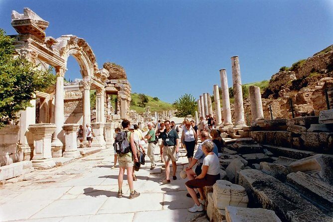 Pamukkale from Antalya Province - A Deep Dive into the Pamukkale Tour Experience