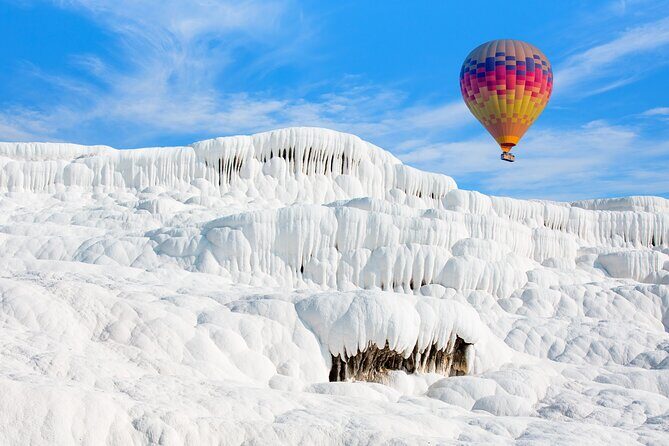 Pamukkale Full Day Guided Shared Tour with Lunch from Antalya - The Journey Begins: Antalya to Pamukkale