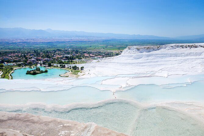 Pamukkale Full Day Guided Shared Tour with Lunch from Antalya - Return Journey and Final Highlights