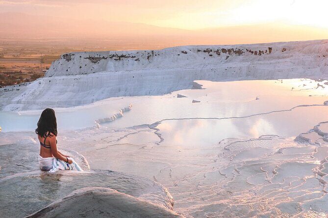 Pamukkale Full-Day Tour from Antalya with Lunch - Key Points