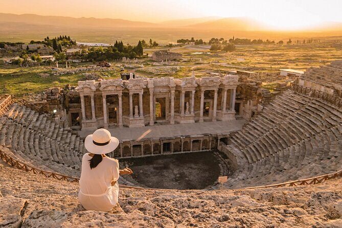 Pamukkale Full-Day Tour from Antalya with Lunch - Why This Tour Offers Great Value