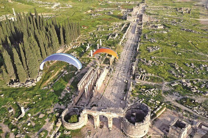 Pamukkale Full-Day Tour from Antalya with Lunch - FAQ