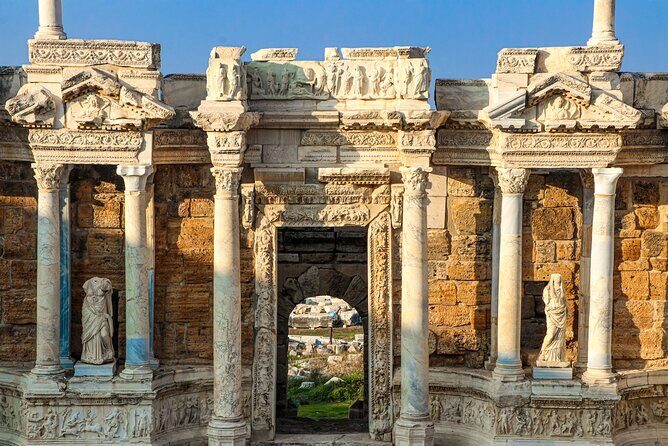 Pamukkale Full-Day Tour with Hot Air Balloon Ride from Marmaris - Who Should Consider This Tour?