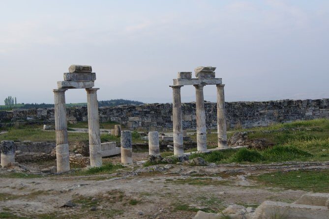 Pamukkale Guided one day Tour , from Denizli airport or Pamukkale hotels - Key Points