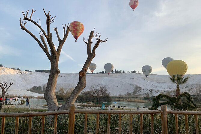 Pamukkale Guided one day Tour , from Denizli airport or Pamukkale hotels - Who Should Consider This Tour?