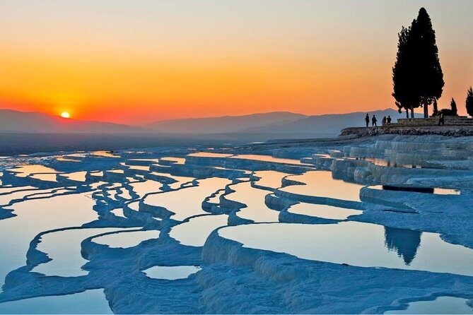 Pamukkale Hierapolis and Cleopatra's Pool Tour with lunch from Antalya - In-Depth Review of the Pamukkale Hierapolis and Cleopatra’s Pool Tour