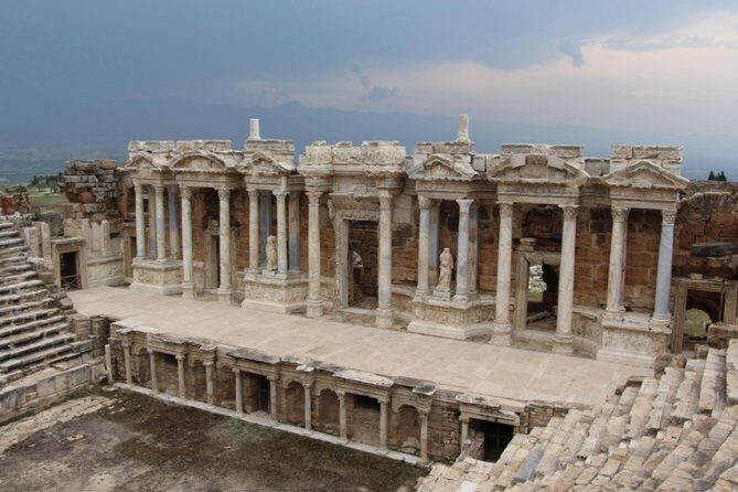 Pamukkale Hierapolis and Cleopatra's Pool Tour with lunch from Antalya - Final Thoughts