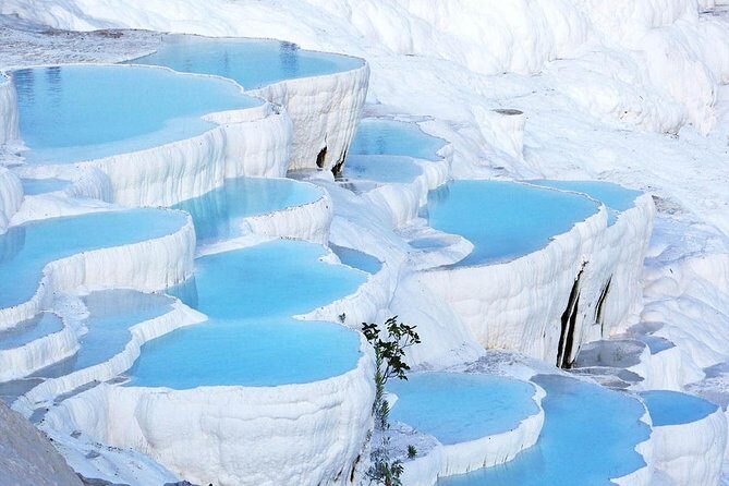 Pamukkale & Hierapolis - Discovering Pamukkale & Hierapolis: An Authentic Day Trip from Alanya