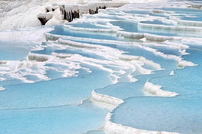 Pamukkale Hierapolis Small Group Tour From Izmir - Analyzing the Value