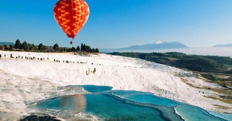 Pamukkale: Hot Air Balloon Flight - Final Thoughts