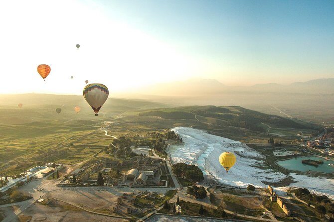 Pamukkale Hot Air Balloon Flight - Authentic Experiences and Practicalities