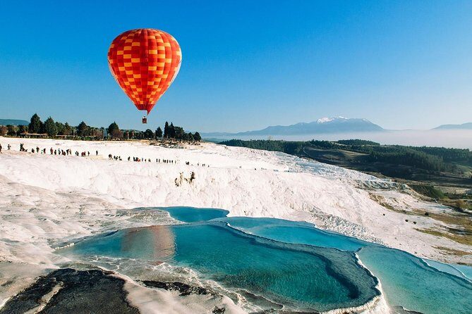 Pamukkale Hot Air Balloon Flight - Who Should Consider This Tour?