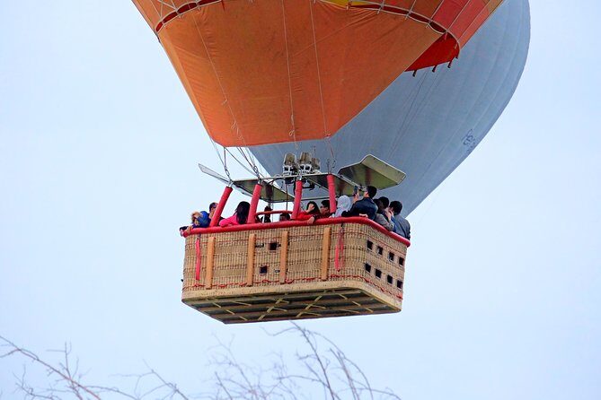 Pamukkale Hot Air Balloon Flight - The Sum Up