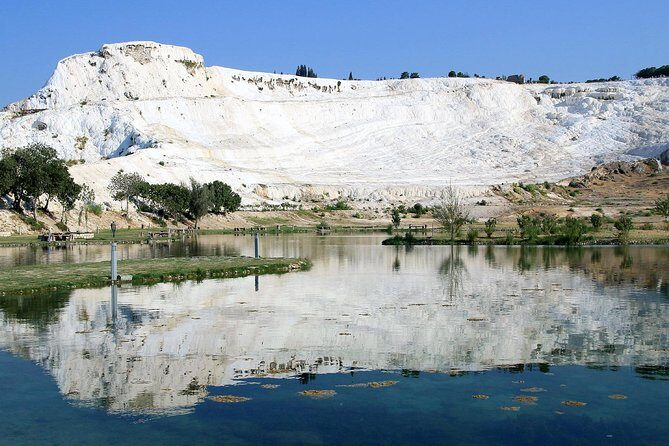 Pamukkale Hot-Air Balloon Flight with Champagne - Who Will Love This Tour?