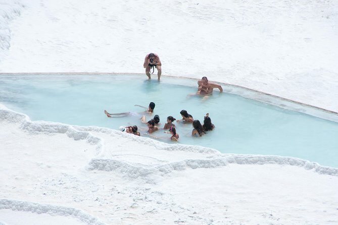 Pamukkale Hot-Air Balloon Flight with Champagne - Frequently Asked Questions