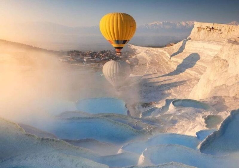 Pamukkale: Hot Air Balloon Flight with Flight Certificate - Who Will Love This Tour?