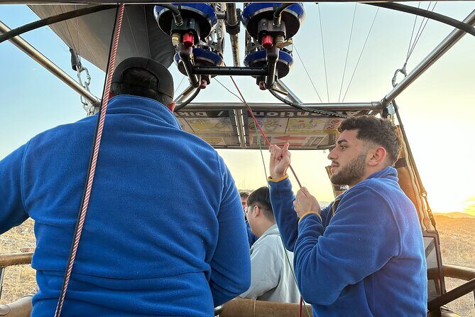 Pamukkale Hot Air Balloon Sunrise Flight, Certificate, Champagne - Value and Cost Analysis