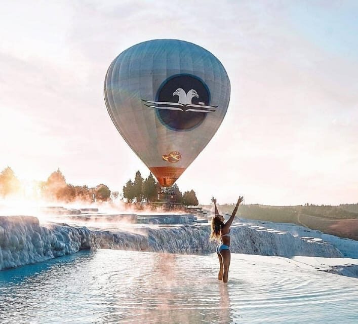 Pamukkale Hot-Air Balloon Tour - An In-Depth Look at the Pamukkale Hot-Air Balloon Tour