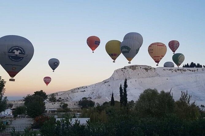 Pamukkale Hot Air Balloon tour - Turkey - An In-Depth Look at the Pamukkale Hot Air Balloon Tour