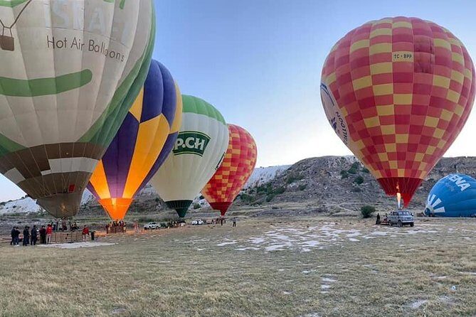 Pamukkale Hot Air Balloon tour - Turkey - Who Should Book This Tour?