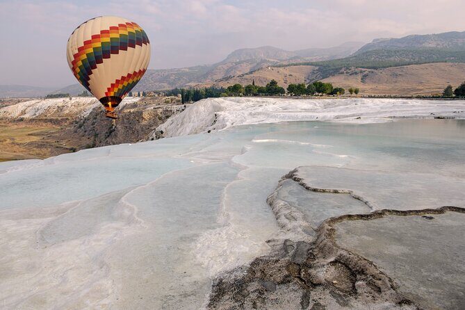 Pamukkale Hot Air Balloon Tour with Breakfast and Champagne - A Closer Look at the Pamukkale Hot Air Balloon Tour