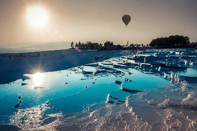 Pamukkale Hot Air Balloon Tour with Breakfast and Champagne - Frequently Asked Questions