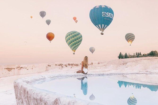 Pamukkale Hot Air Balloon Tours - FAQs